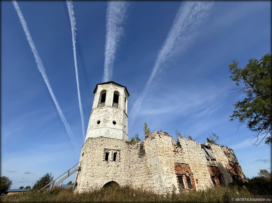 Очарование «Русского Севера» 2 — день четвёртый: Каргополь и окрестности 