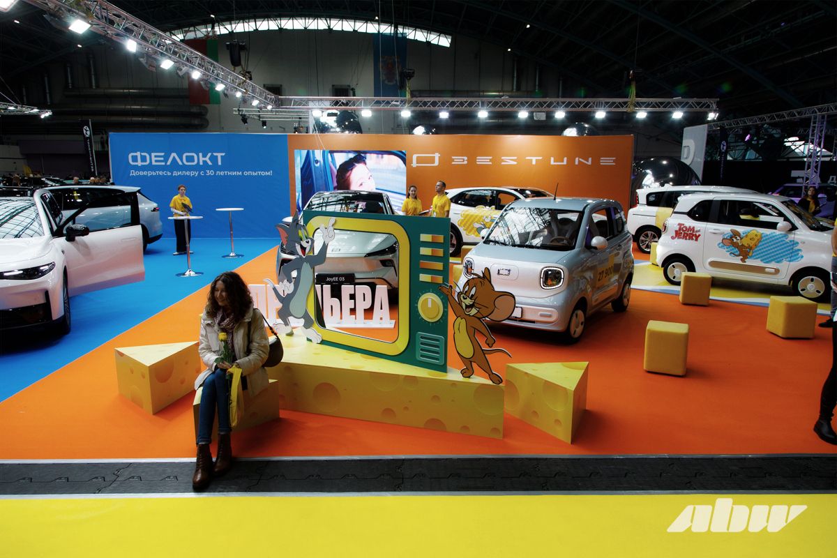 «Моторшоу-2025»: между премьерами и экономией