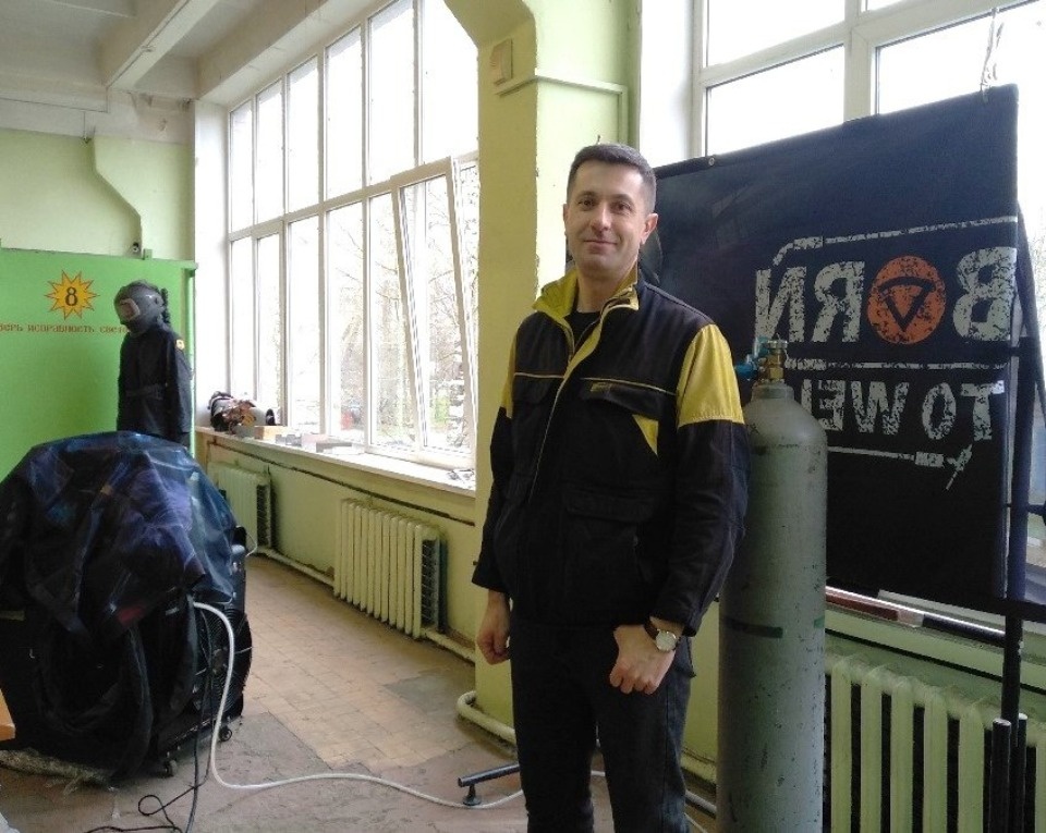 Александр Сойма представит Псковскую область в финале конкурса «Мастер года – 2024»