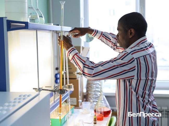 Сын двух континентов. Уроженец Конго обрёл второй дом и любимое дело в Белгороде - Изображение 1