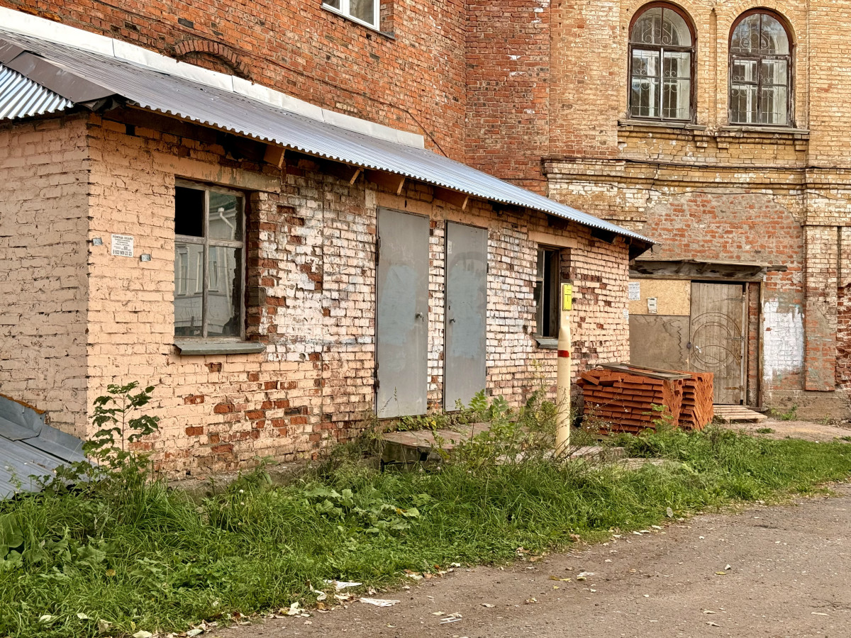 Ансамбль Вятского Преображенского девичьего монастыря