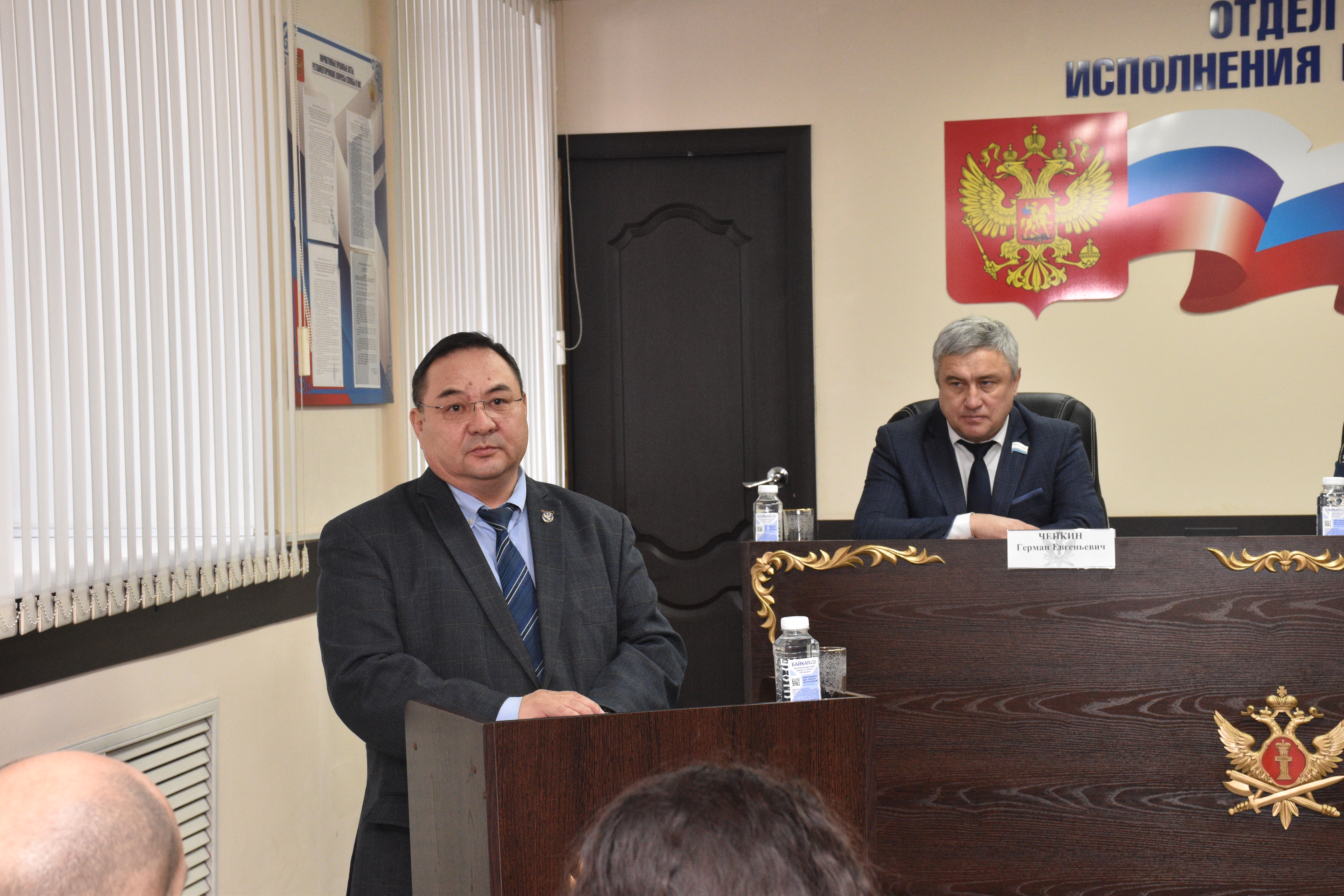 В ОФСИН России по Республике Алтай подвели итоги деятельности за 2024 год