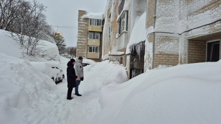 Привлечь к ответственности нерадивые управляющие компании потребовал глава Петропавловска-Камчатского 4