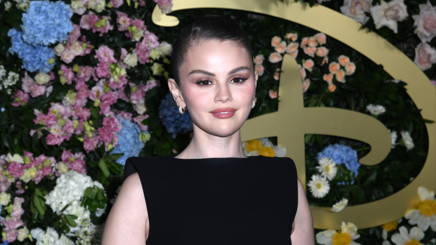 Селена Гомес обидела маму на собственной свадьбе