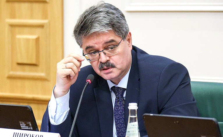 Александр Широков