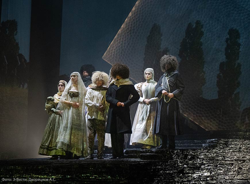 Герой нашего времени VS Герой времени Лермонтова