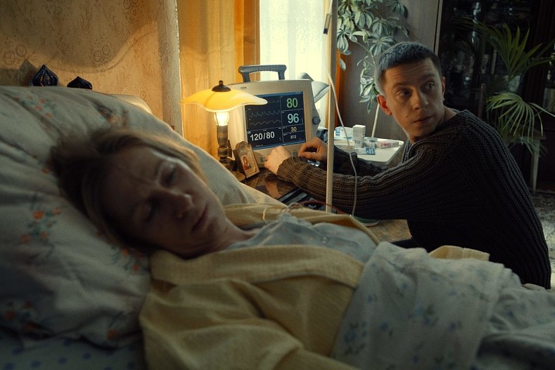 Кадр из сериала «Капельник»