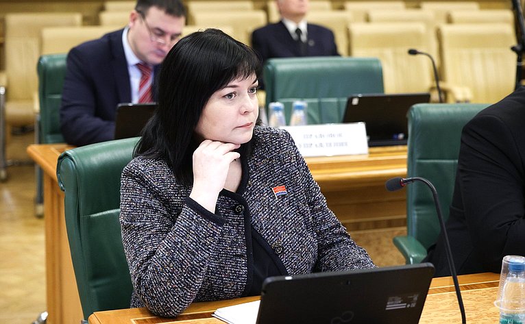 Расширенное заседание Комитета Совета Федерации по науке, образованию и культуре (в рамках Дней Амурской области в Совете Федерации)