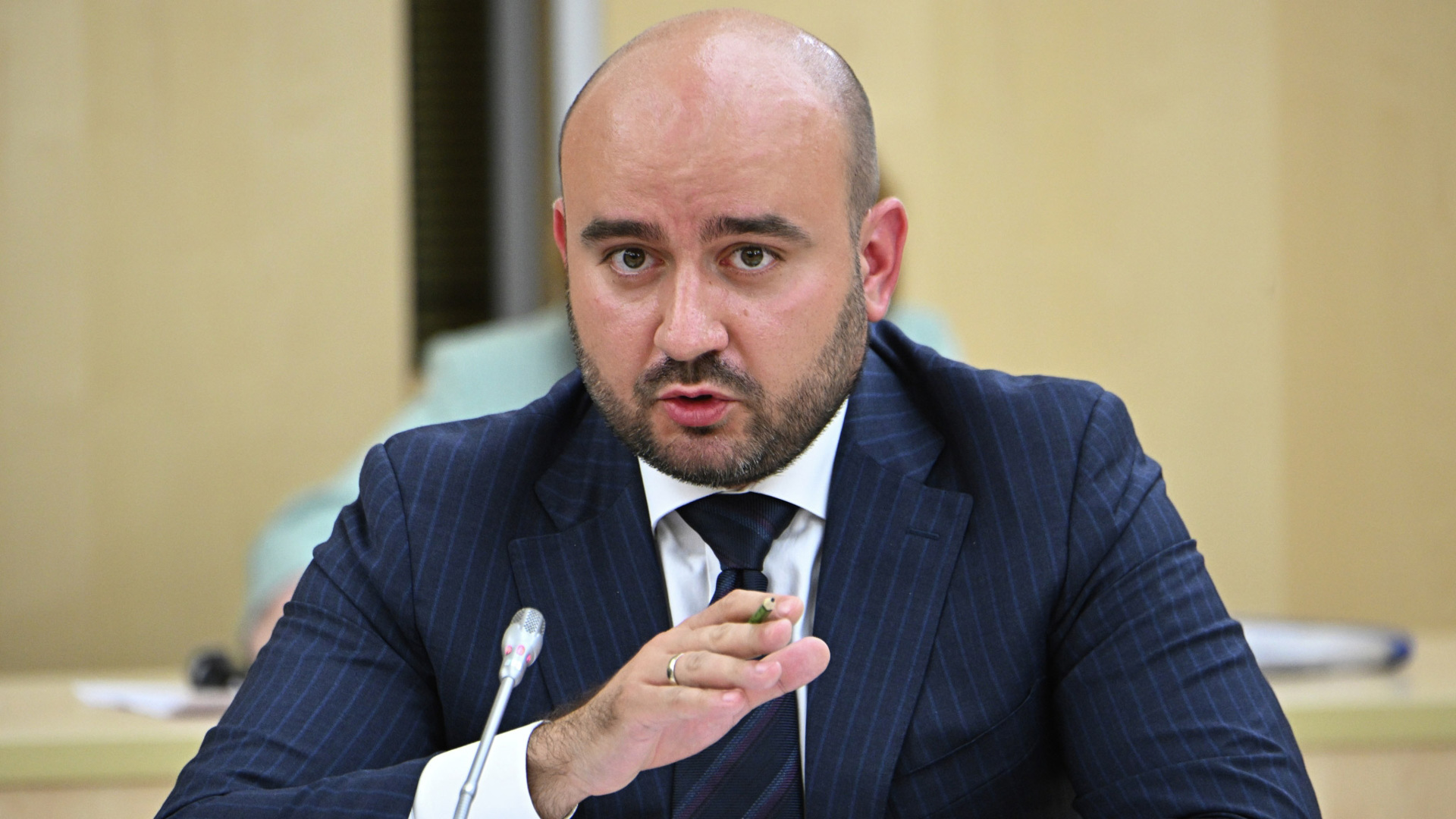 Губернатор Самарской области Федорищев сообщил об атаке БПЛА на регион