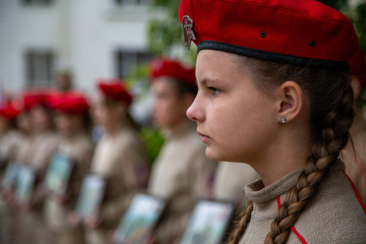 Бойцы спецназа из Челябинска почтили память погибших при исполнении воинского долга сослуживцев