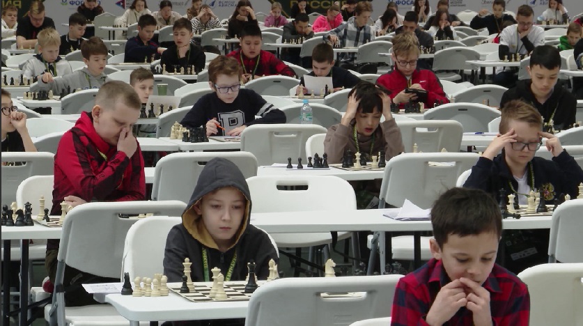 Детско-юношеское первенство России по шахматам собрало в Екатеринбурге более трёх тысяч участников