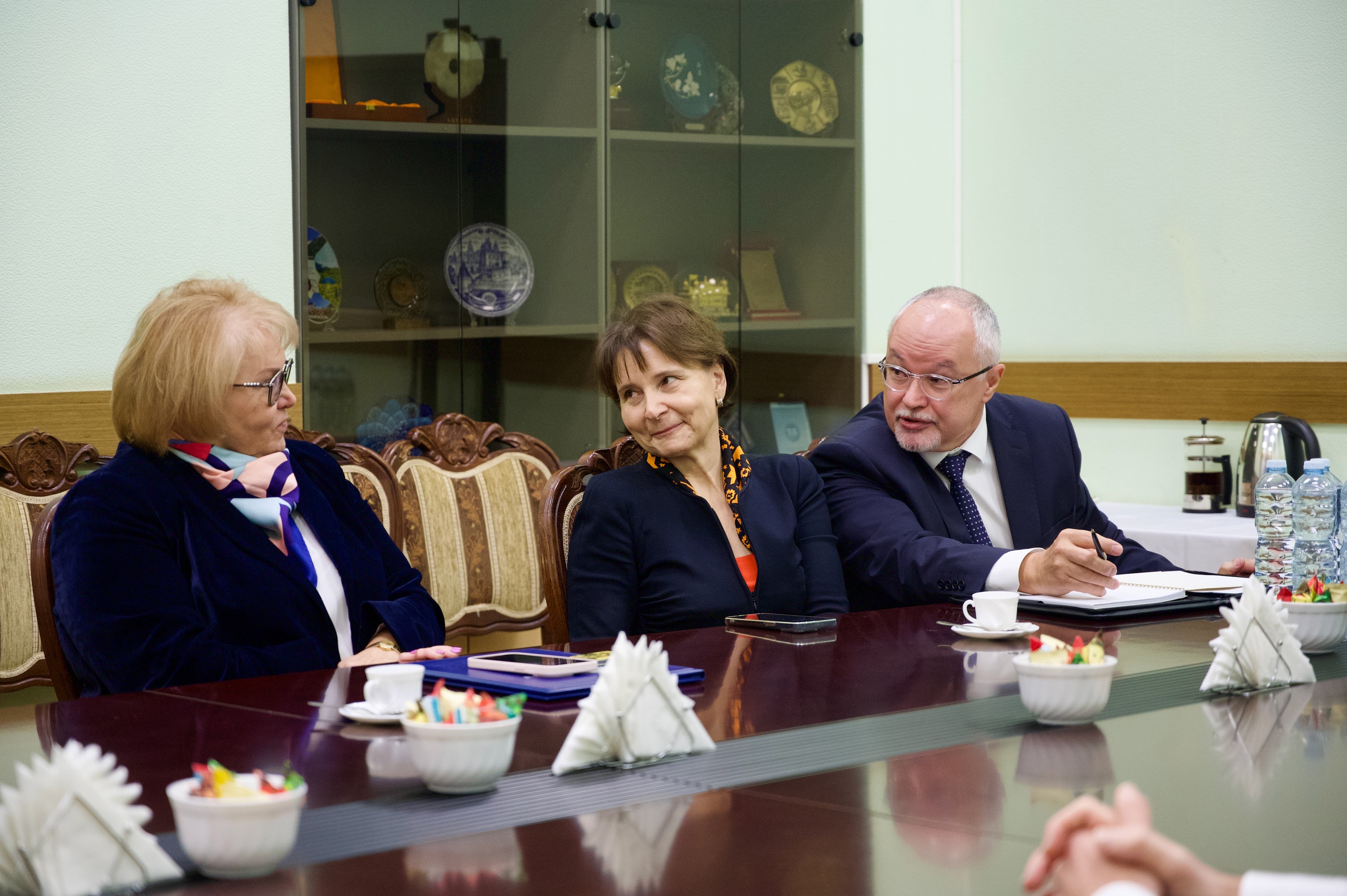 Международный день борьбы за ликвидацию насилия в отношении женщин в МГЛУ