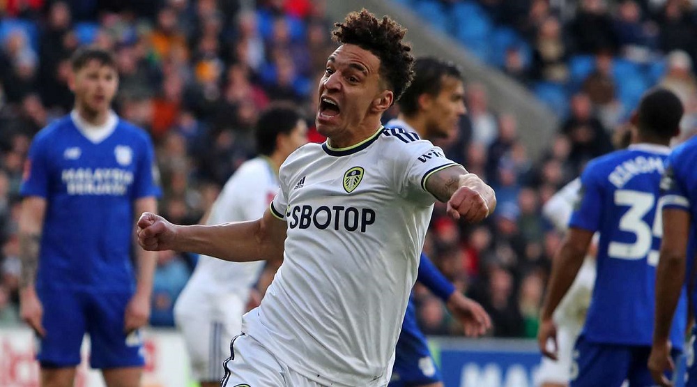 второй игрок. лидс. лидс юнайтед сток сити. лидс ман сити счет. лидс юнайтед сток сити.