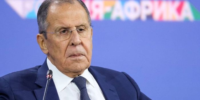 Лавров отреагировал на критику «Интервидения» со стороны британских СМИ