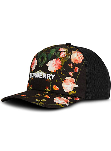Бейсболка Burberry
