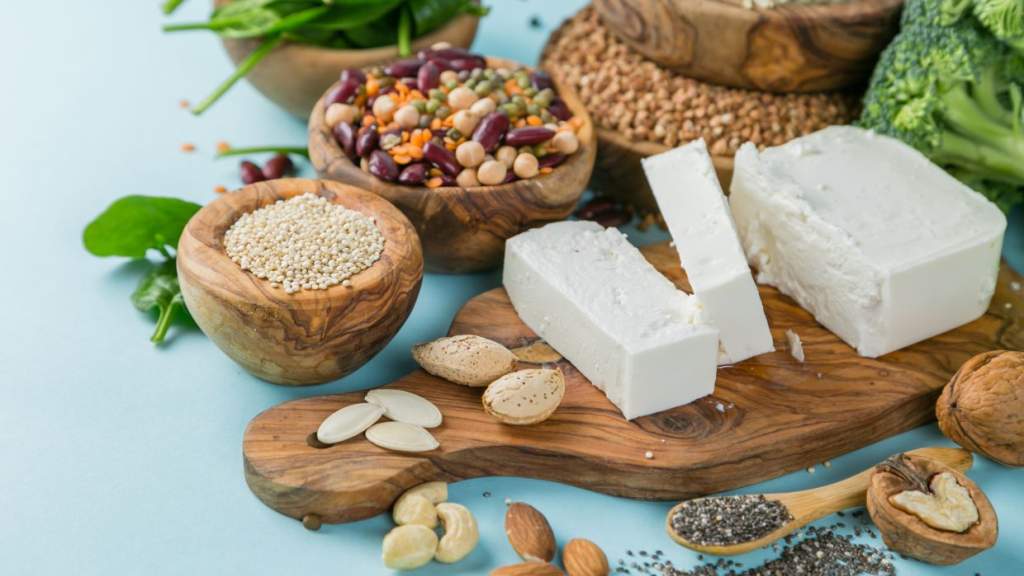 Вегетарианцы или мясоеды: кто показывает лучшие спортивные результаты, личный опыт