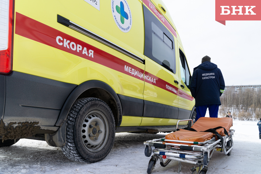 Сосногорец избил друга до состояния комы