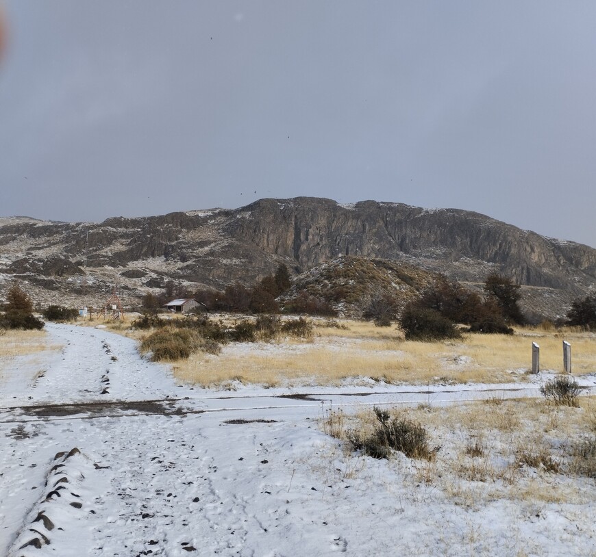 Фиц Рой – плод терпения