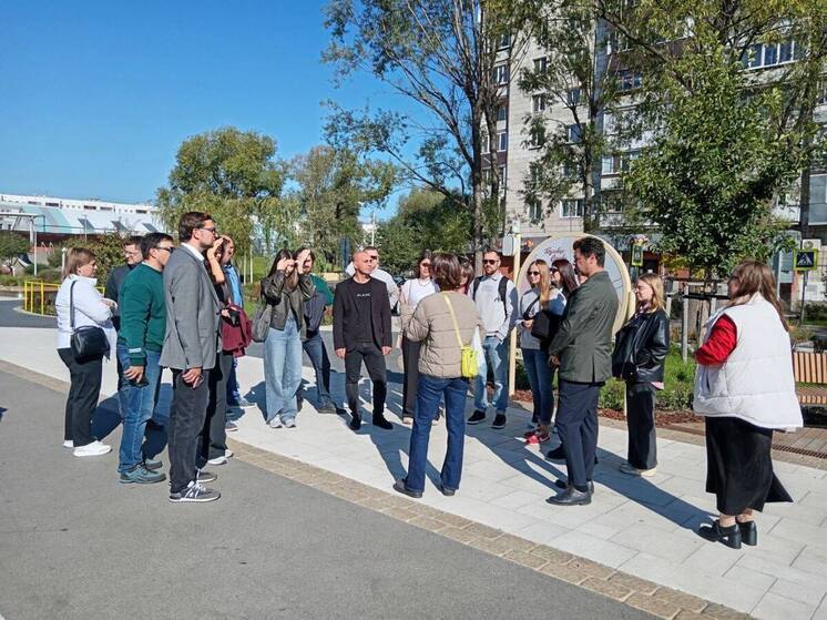 Тюменская область изучает в Казани опыт благоустройства городских пространств