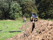 В Пермском крае сетевой газ пришел в четыре населенных пункта