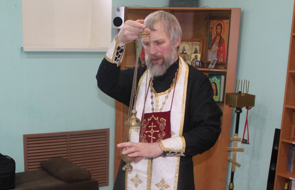 В исправительных учреждениях УФСИН России по Курганской области прошла неделя молитвы