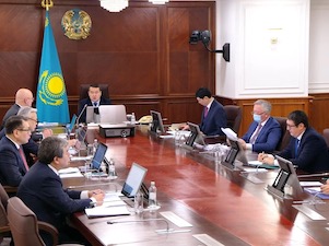 Самрук-Энерго до 2035 года введет в Казахстане 12 ГВт генерирующих мощностей