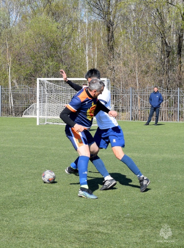 Победой команды Приморского края завершились соревнования по мини-футболу в ЕАО