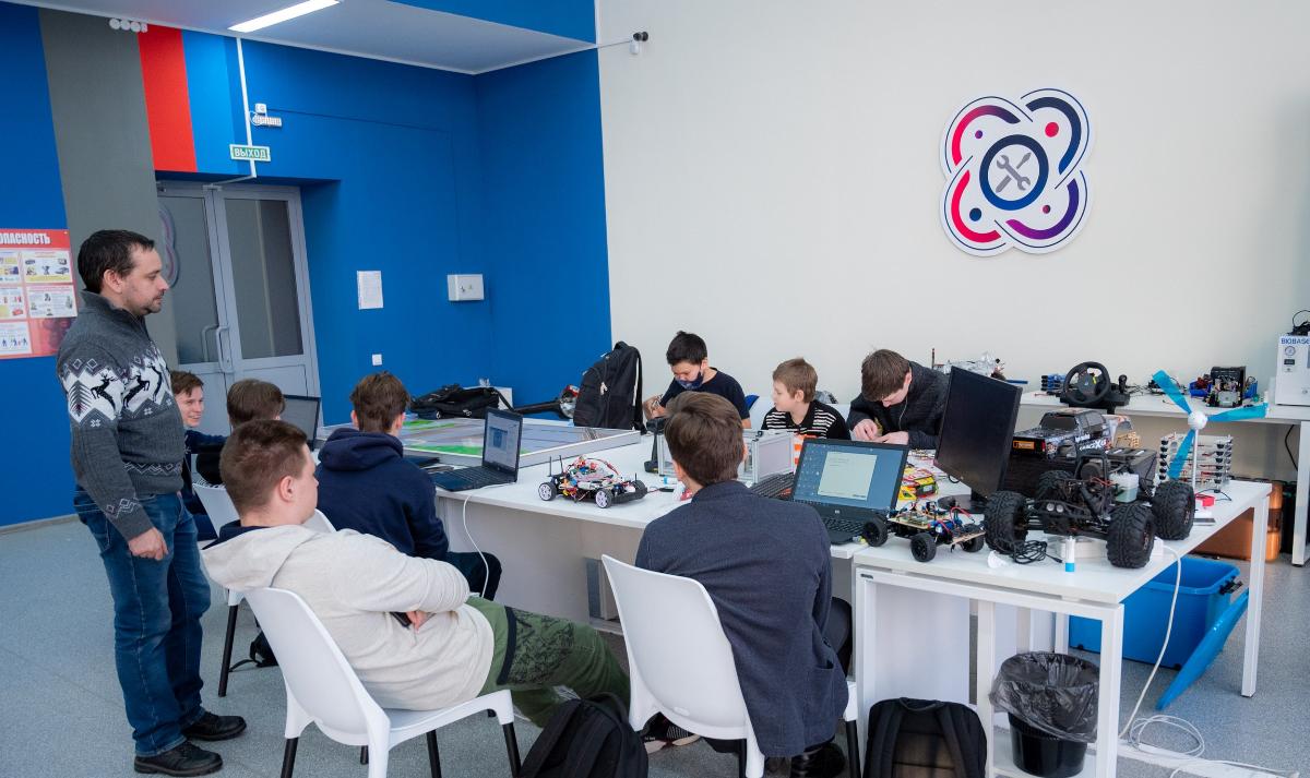 В Копейске может появиться лаборатория водных беспилотников