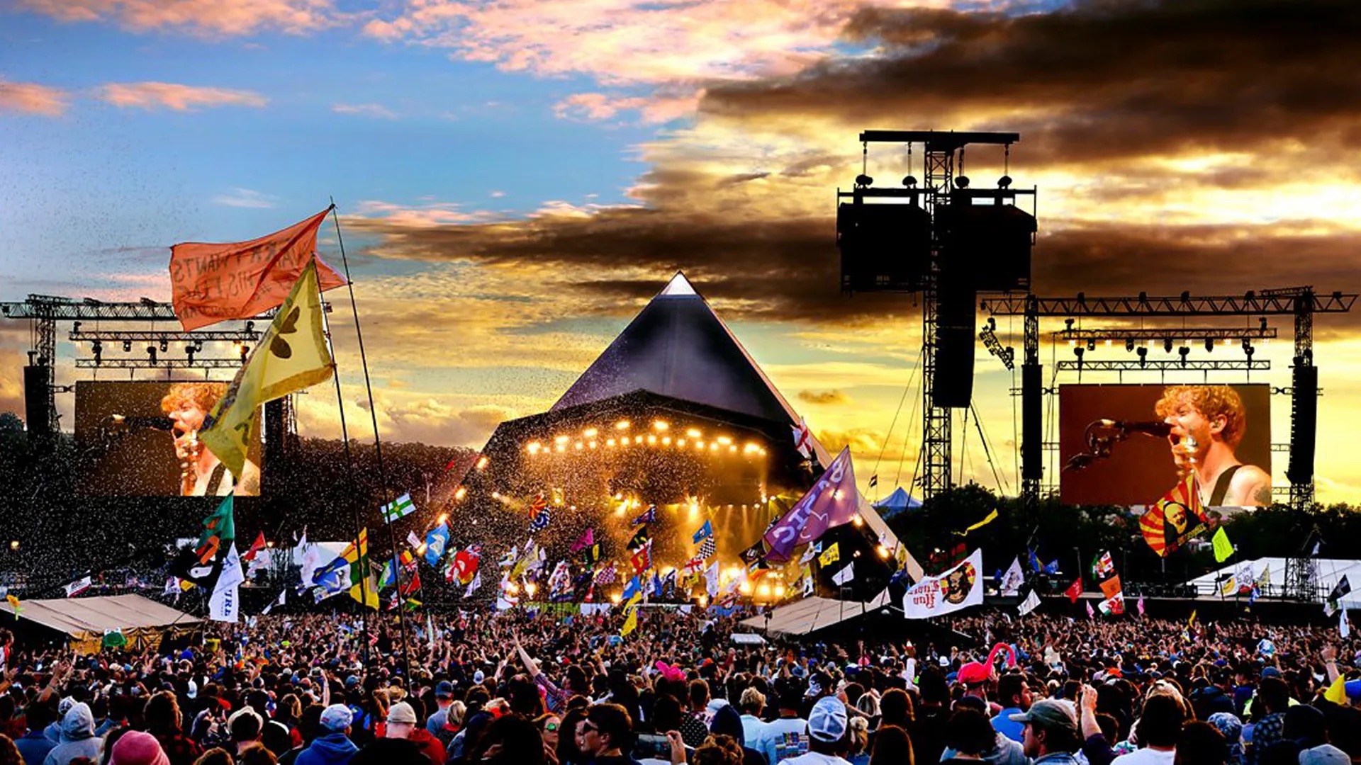 Фестиваль Glastonbury не состоится в 2026 году (фото 1)