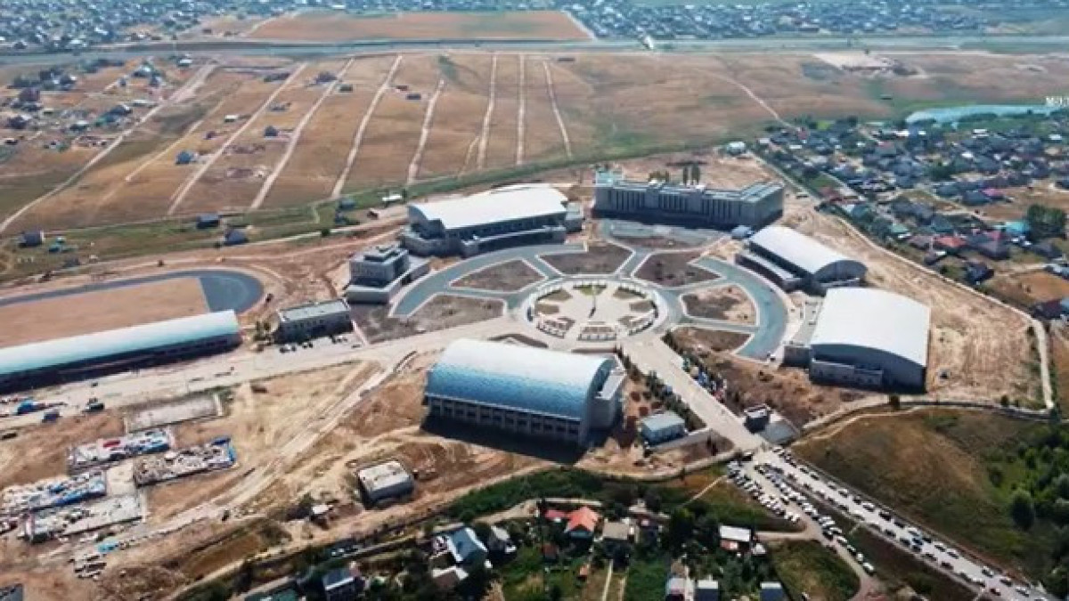 пресс-служба МКС РК