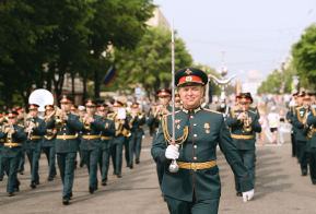 Более 115 тысяч зрителей увидели концерты XIII Международного военно-музыкального фестиваля 