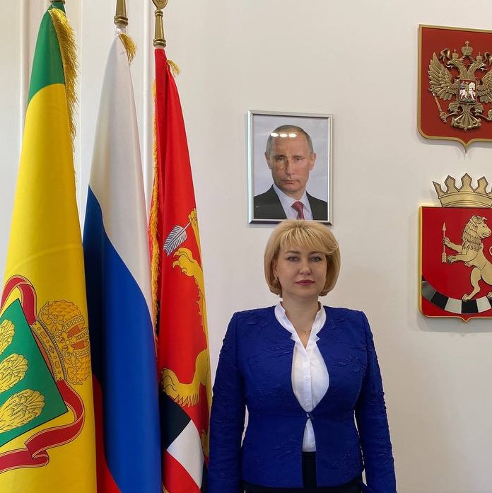 Поздравление главы администрации Башмаковского района с Днем российского предпринимательства