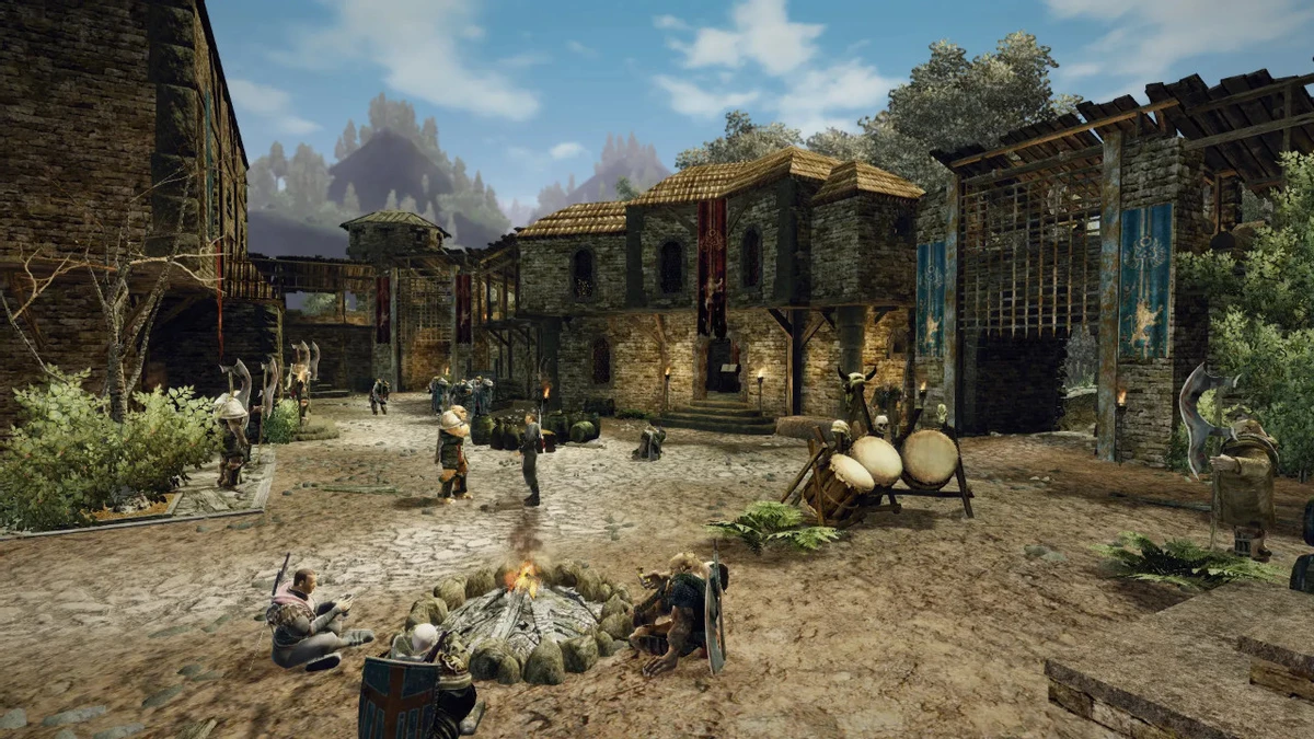 Gothic 3 Classic выйдет на PS5, Xbox Series и Switch 2 этой осенью