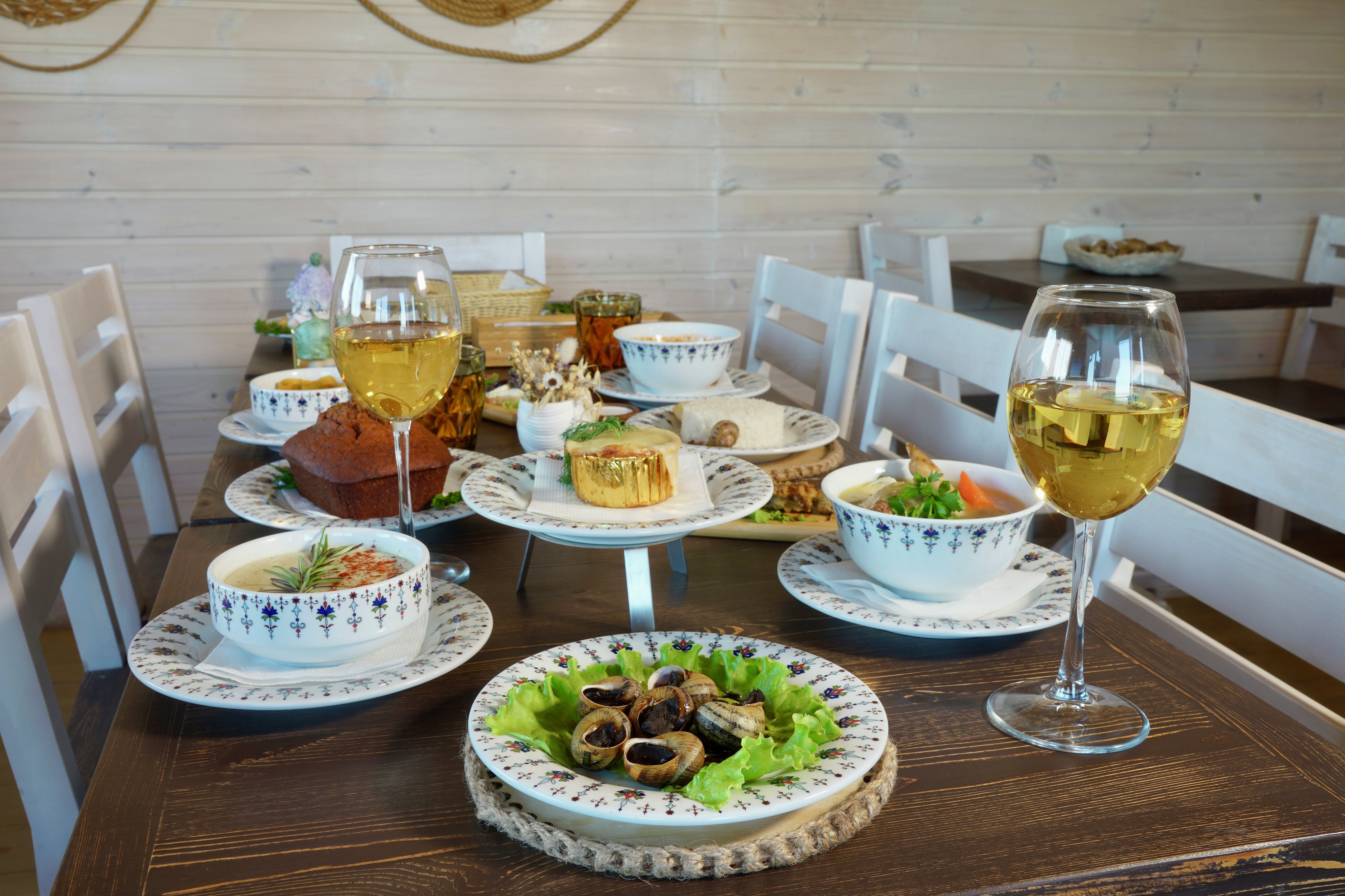 Улиточная ферма &laquo;Мама Дёма&raquo; 