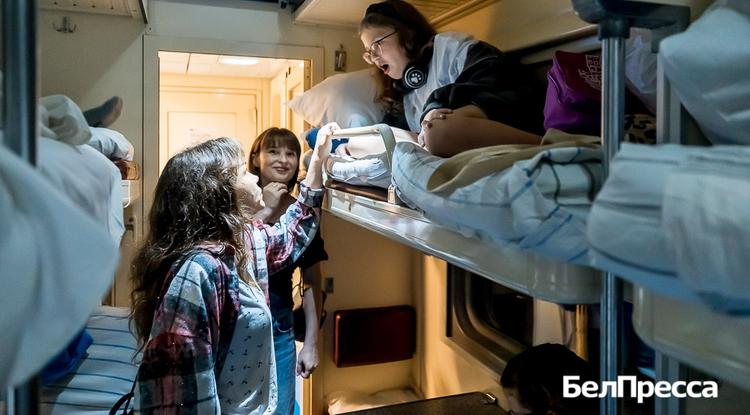 Белгородские власти запланировали на август ещё три выезда детей на отдых в другие регионы