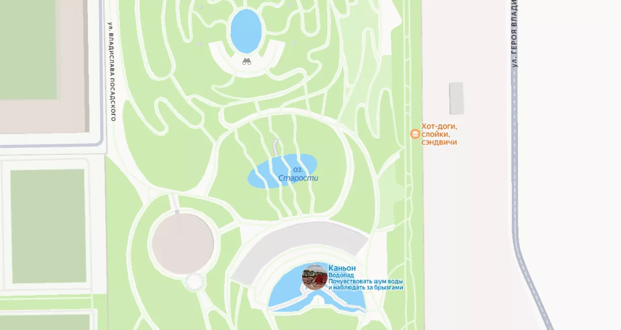  © Скриншот сайта yandex.ru/maps