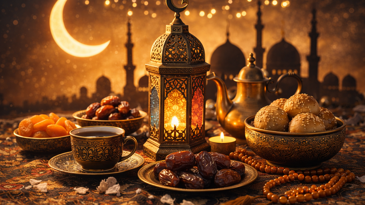 Рамадан — особое время для миллионов мусульман ...