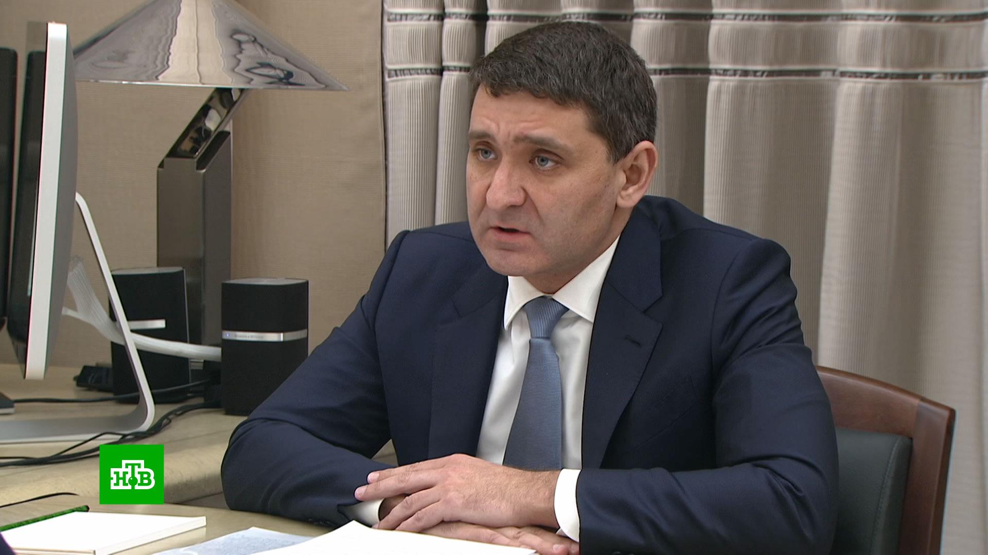 генеральный пао россети рюмин