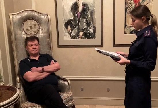 Главу «Сибиряка» Владимира Егорова выпустили из СИЗО 