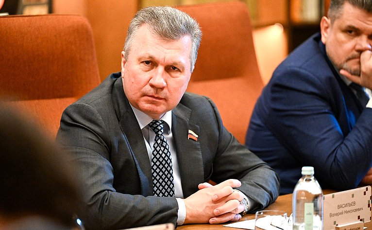 Валерий Васильев