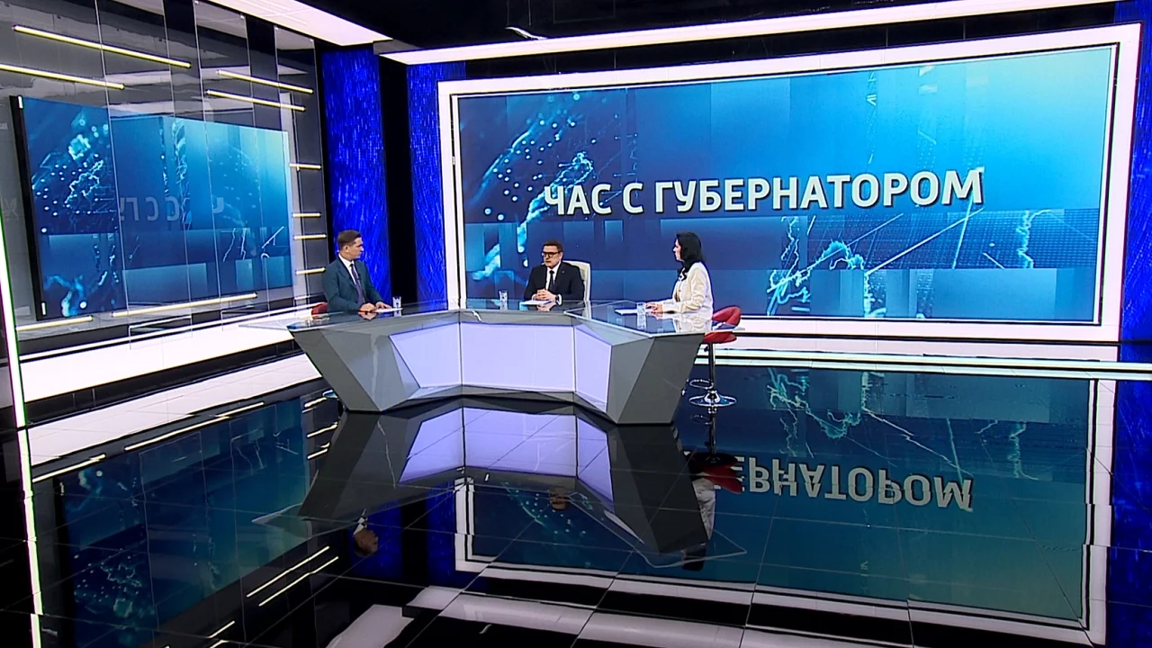 Губернатор Текслер рассказал ГТРК 