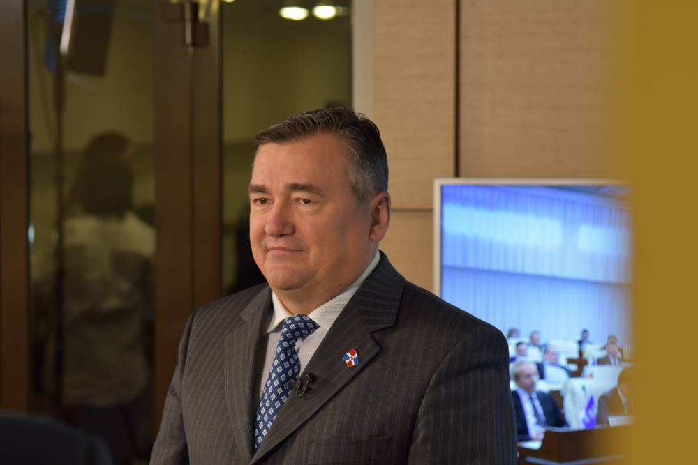 ​Валерий Сухих: для многодетных семей Пермского края введут еще один инструмент поддержки