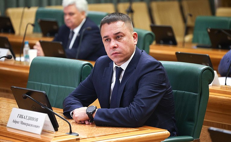 Айрат Гибатдинов