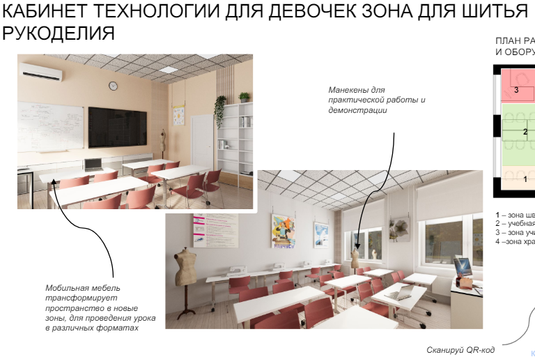 В Азове школу №5 капитально отремонтируют по федеральному проекту «Школа мечты»