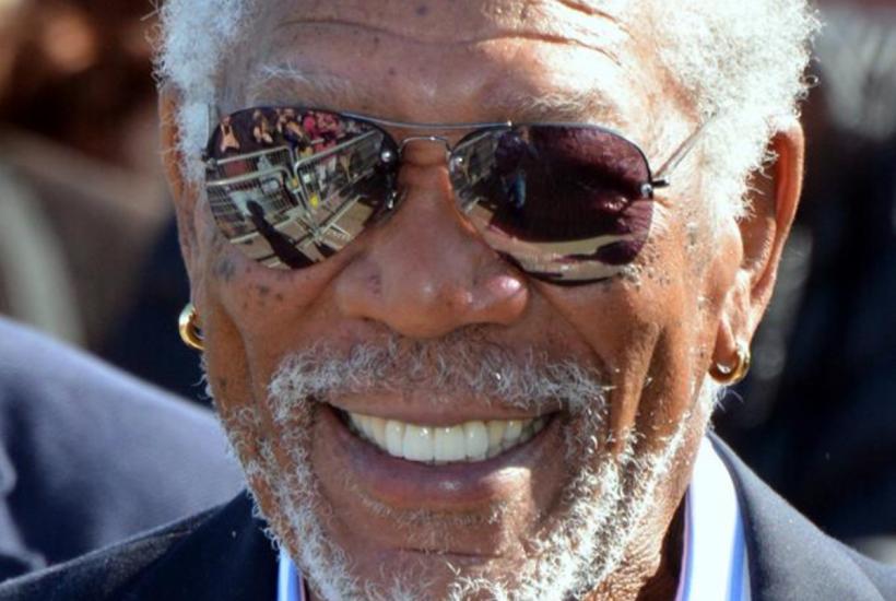 Морган Фримен