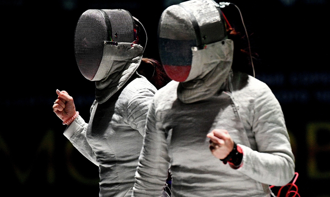 Смотрим чемпионат мира по фехтованию с российскими суперзвездами и олимпийскими чемпионами на телеканале «МАТЧ!»