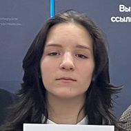 Мария Уханова, участница команды «Эко-лидер»