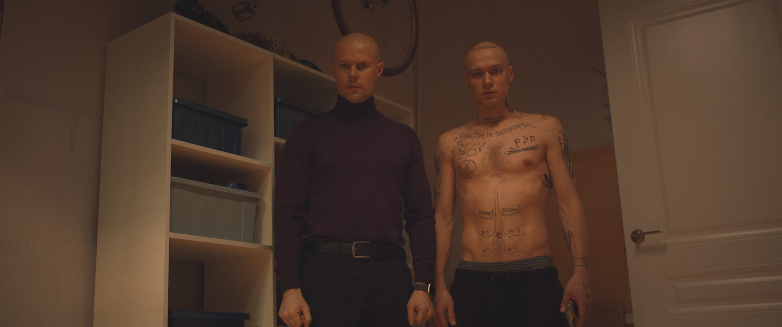 «Я пропащий тип»: Юра Борисов устраивается на работу в школу в тизер-трейлере сериала «Урок»