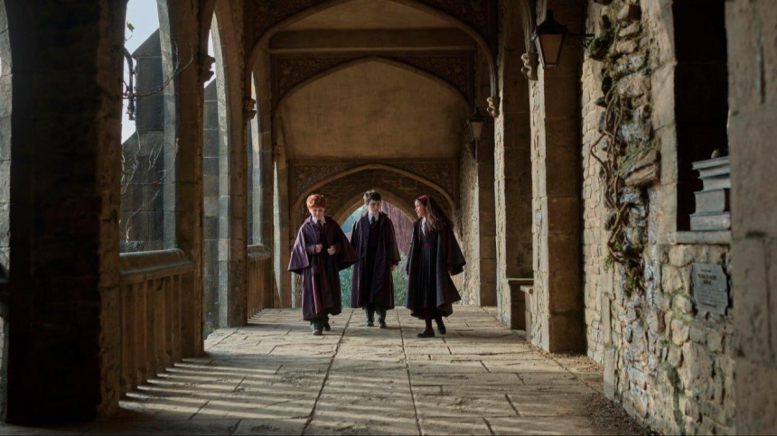 Сериал Гарри Поттер когда выйдет: трейлер и актеры