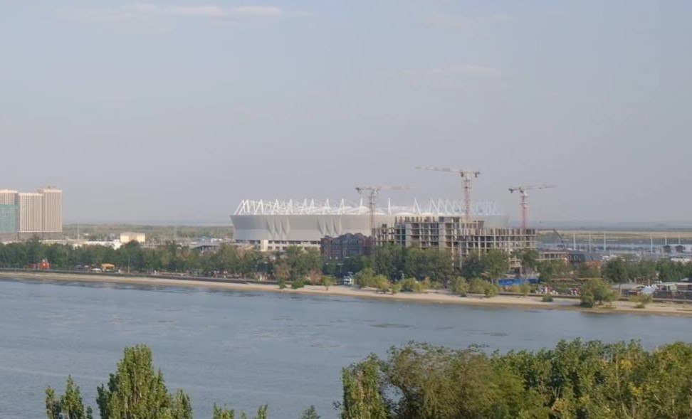 В Ростове на Левобережной зоне к 2027 году построят крупный отель - фото 1